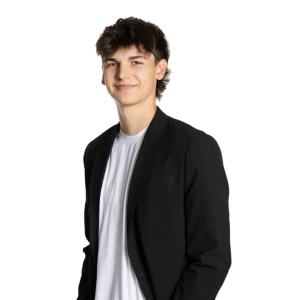 image of agent Hunter Craig