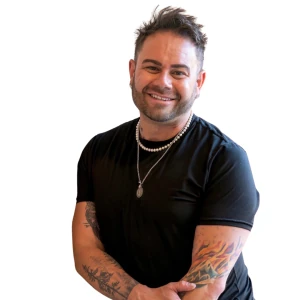 image of agent JD Hansen